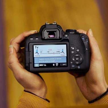 canon eos 800d harga terbaru mei 2021