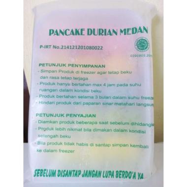 Pancake Durian Harga Terbaru Oktober 2021 Gratis Ongkir Blibli
