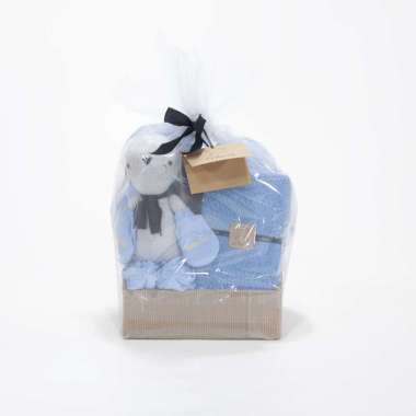 cribcot gift parcel bayi - Cloud Boy F