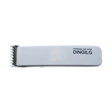 HBS Dingilg RF-910 Alat Cukur Rambut Hair Clipper Charger - Putih