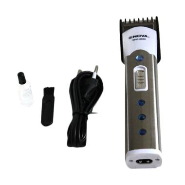 Nova NHC-6002 Alat Cukur Rambut [Rechargeable]