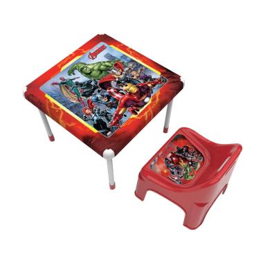 Naiba Avanger Set Meja dan Kursi Anak