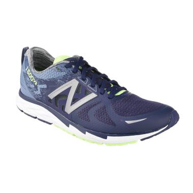 New Balance Men's Performance Racin ... patu Olahraga NEWM1500GY3
