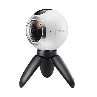 Samsung Gear 360 Degree Action Camera - Putih