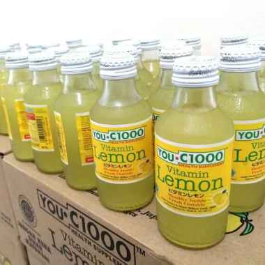 Jual You C1000 Lemon Karton Online Terbaru Februari 22 Blibli