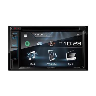 Kenwood DDX417BT Bluetooth Headunit