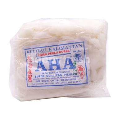 Kue Tiau / Kwetiau / Kwetiaw Kalimantan 1 Pack