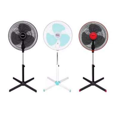 COSMOS Kipas Angin Berdiri 16" / Stand Fan 16 XDC / 16-XDC / 16XDC