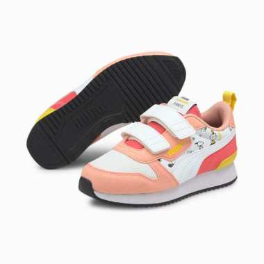 超安い Peanuts X Puma コラボ Puma キッズワンピース オールインワン キッズワンピース 大人ok 関税送料込 子供服 ファッション用品 85cm Www Fonsti Org