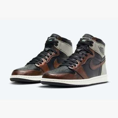 NIKE Air Jordan 1 High Patina 7 MULTICOLOR