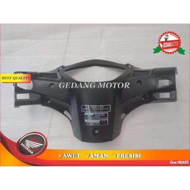 Honda Genuine Part Batok Belakang Revo Absolute 110 5320C-KWW-A00 Black
