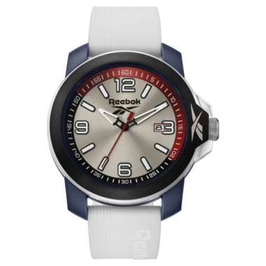 Reebok Men's Watches RB RV-TR3-G3-PNIW-1R White