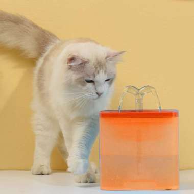 moer sky pet fountain