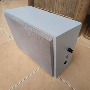 speaker aktif mesin antrian