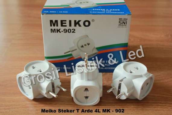 Meiko Steker T Arde 4Lb MK - 902