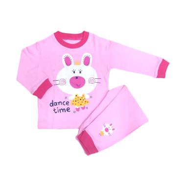 Amaris Fashion 001 Baju Tidur Piyama Anak Perempuan
