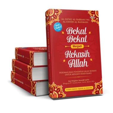 Bekal-Bekal Menjadi Kekasih Allah