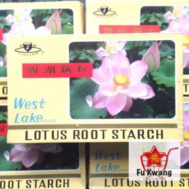 Lotus Root Attach Bubuk Akar Teratai