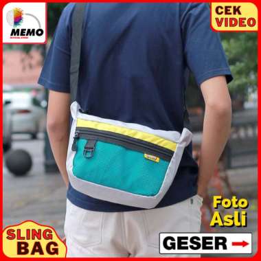 Tas Slempang Pria Distro 201 Tas Slempang Wanita Tas Selempang Cowok Tas Selempang Pria Slingbag Pri