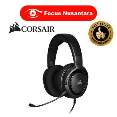 Corsair HS35 Stereo Gaming Headset di 