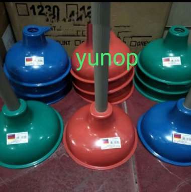 NAGATA Pompa Karet WC