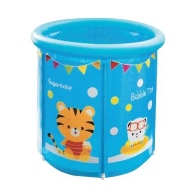 Sugar Baby Baby Spa Swimming Pool Kolam Renang - Biru [90 x 80 cm] Biru
