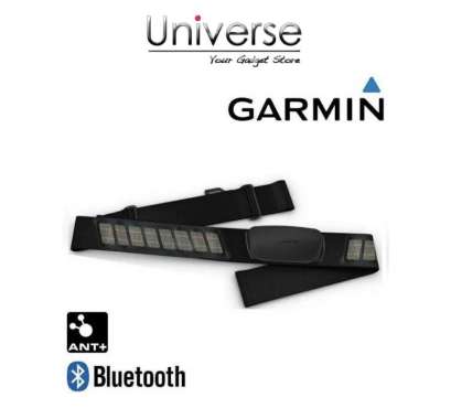 Garmin HRM Dual - Garansi Resmi TAM 2 Tahun