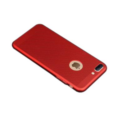 Jual Case Iphone 7 Plus Red Desain Terbaru Harga Murah Blibli Com