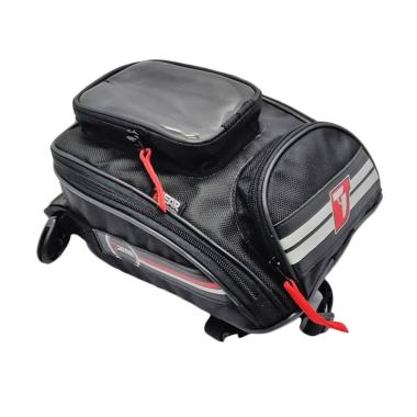 7GEAR Mini Tankbag Motor - Black