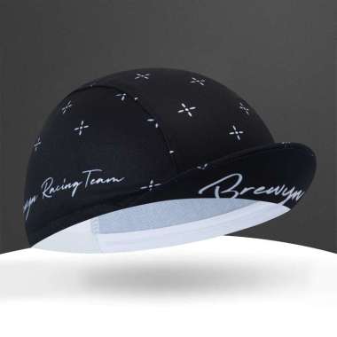 Topi sepeda : BREWYN VOXY - cycling cap topi gowes One Size CROSS