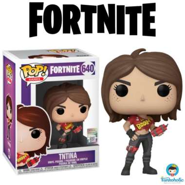 Funko POP! Games Fortnite - TNTina #640