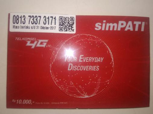 Telkomsel Kartu As Nomor Cantik 0852 10000 665 Referensi Daftar Source · Telkomsel Simpati Nomor Cantik