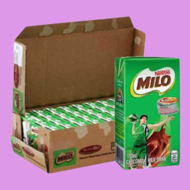 Milo Susu UHT