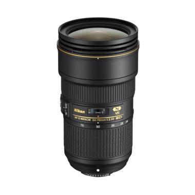 Nikon AF-S 24-70mm f/2.8E ED VR jpckemang GARANSI RESMI
