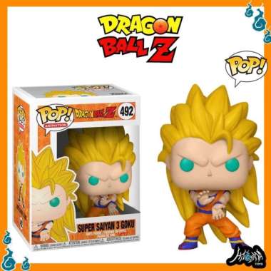 Jual Dragon Ball Gotenks Super Saiyan 3 