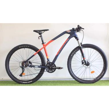 sepeda mtb element police vancouver y8 Blue Orange
