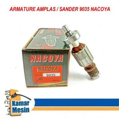 Armature Amplas Makita Armature Sander Makita 9035 Nacoya