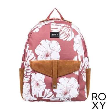 roxy pink backpack