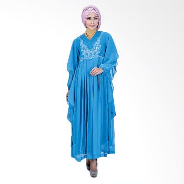 Azzura 340-12 Casual Gamis Muslimah Wanita