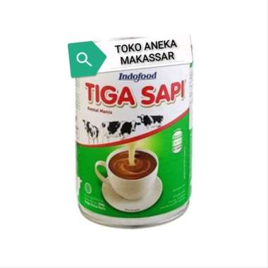 Tiga Sapi Krimer Kental Manis