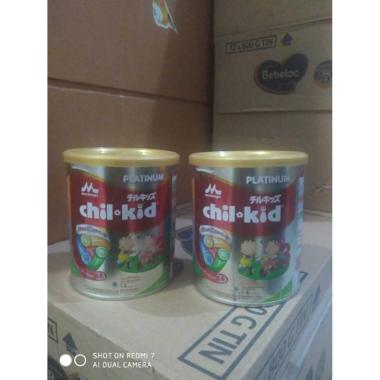 Morinaga Chil Kid Platinum