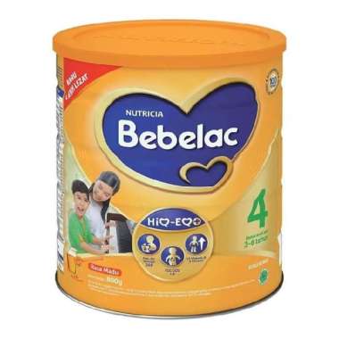 Bebelac 4 Madu 800gr