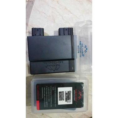 Cdi Xeon 125 Yamaha Xeon ECU CDI XEON KARBU Black