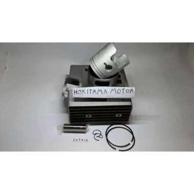 Blok Seher Satria R Satria Ru 120 Satria 2 Tak Made In Japan Black