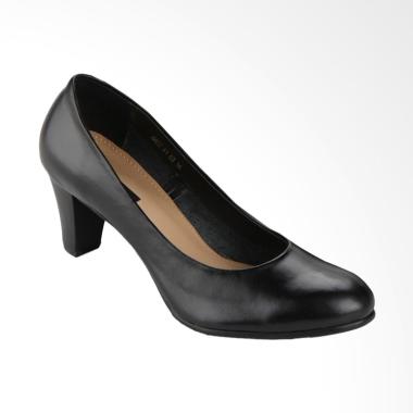 Marelli 6802 Heels Shoes - Hitam