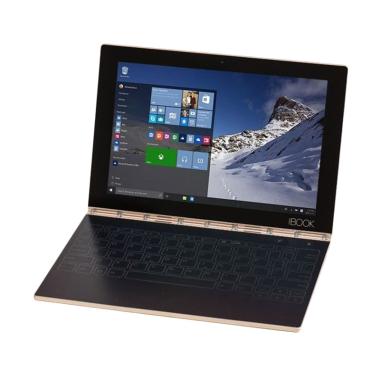 Lenovo Yoga Book YB1-X91F-ZA150030MY Notebook