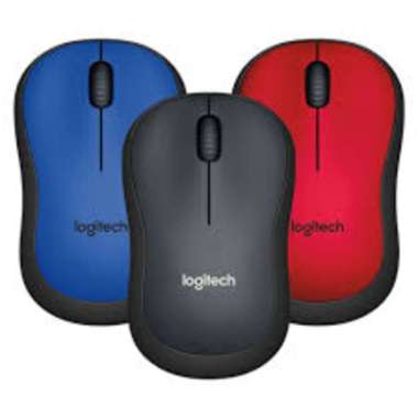Logitech Mouse Wirelles M221