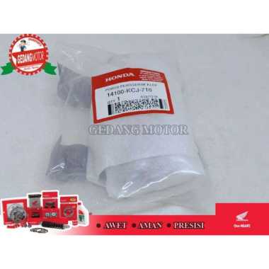 NOKEN AS TIGER ORIGINAL HONDA 14100-KCJ-710 Silver