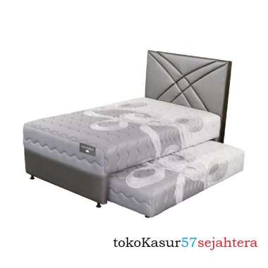 Jual Spring Bed Set 2 In 1 Remaja Juli 2021 Banyak Pilihan Harga Murah Blibli