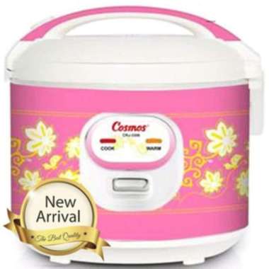 Cosmos  Rice cooker 1,8 Liter CRJ 3306 - CRJ3306